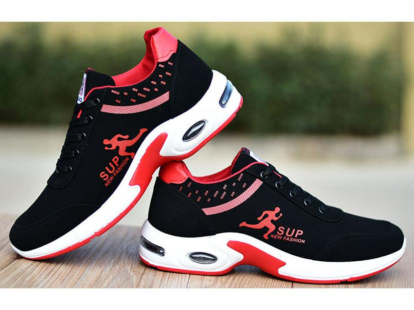 Zapatos de Trabajo Casuales de Cuero Impermeables Antideslizantes para Hombre - Zapatos Deportivos de Otoño a la Moda para Hombre