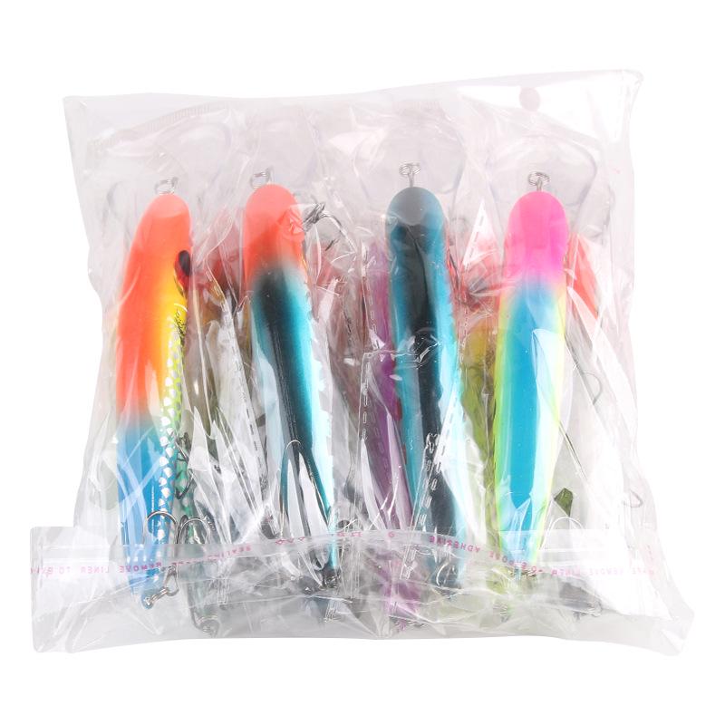 

Дайвинговая приманка Minnow с большим языком для дальних дистанций: 16,2 см, 23 г Наживка для пресноводной и морской рыбалки