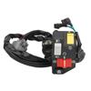 Handlebar Switch Light Hi Low Control Engine Start Stop Replacement for Honda TRX300EX SPORTRAX 99 04