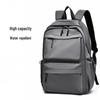 Huanaheim Men's Large Capacity Waterproof Laptop Backpack