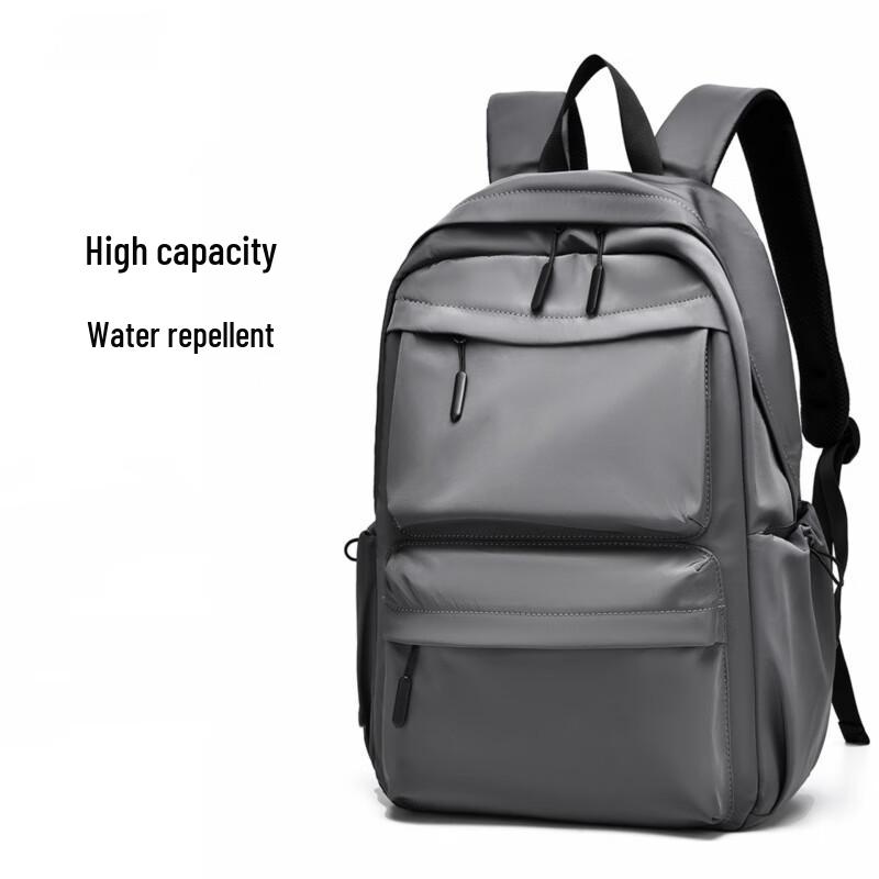 Huanaheim Men's Large Capacity Waterproof Laptop Backpack