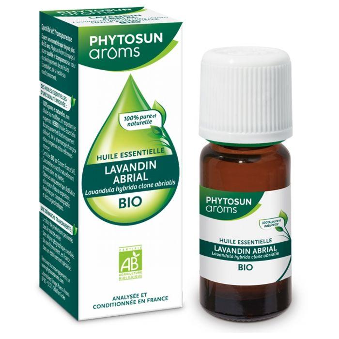 Phytosun Arôms Lavandin Abrial / Lavandula Hybrida Abr Bio 10 Ml