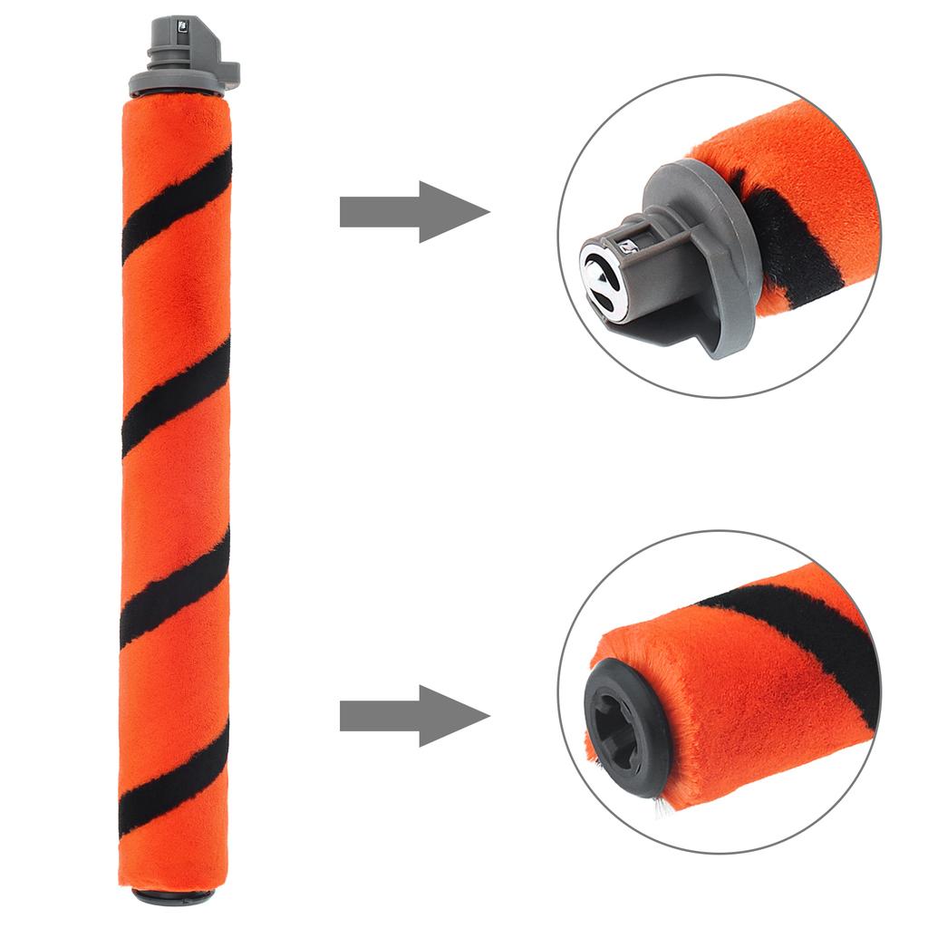 Replacement Fit For Shark APEX DuoClean AZ1002 AZ1000 AZ1000W AX950 AX951 AX952 Vacuum,Part # XFF650 & XHF650 & 1173FT950