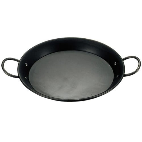 

Iron paella pan 28cm