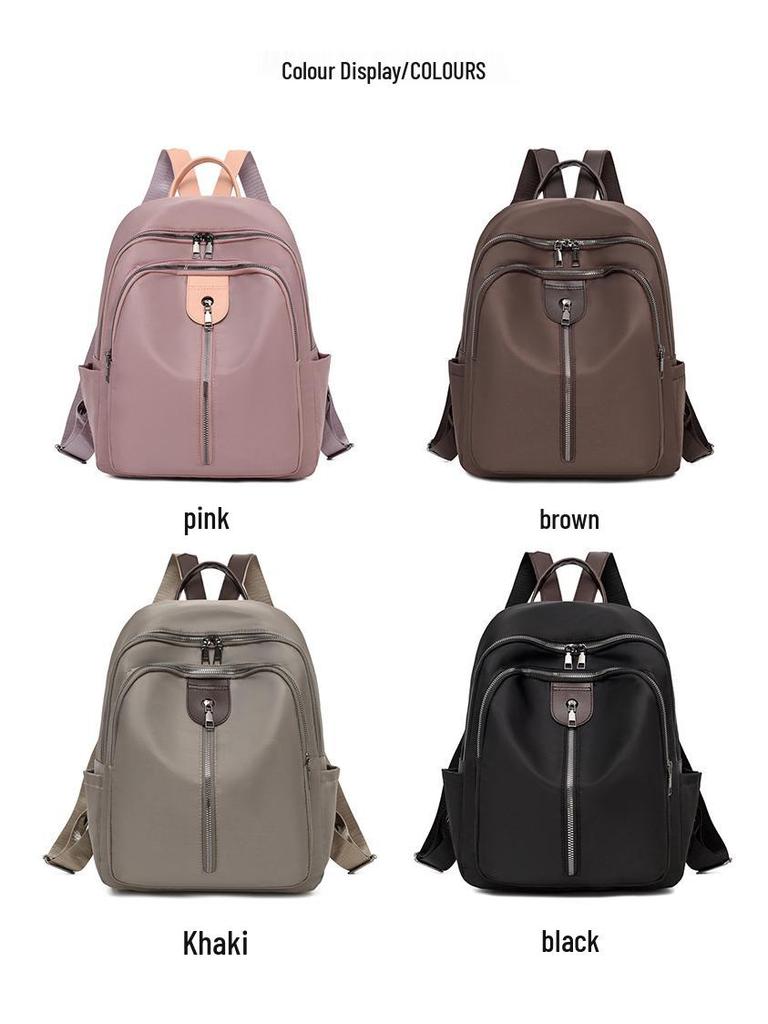 Damen Rucksack mit großem Fassungsvermögen, Diebstahlschutz, Oxford-Material - Mode 2025, vielseitig & verschleißfest