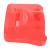 Retro Video Game Console Translucent Case Professional Dustproof Thickened Game Console Protective   for N64 Console
