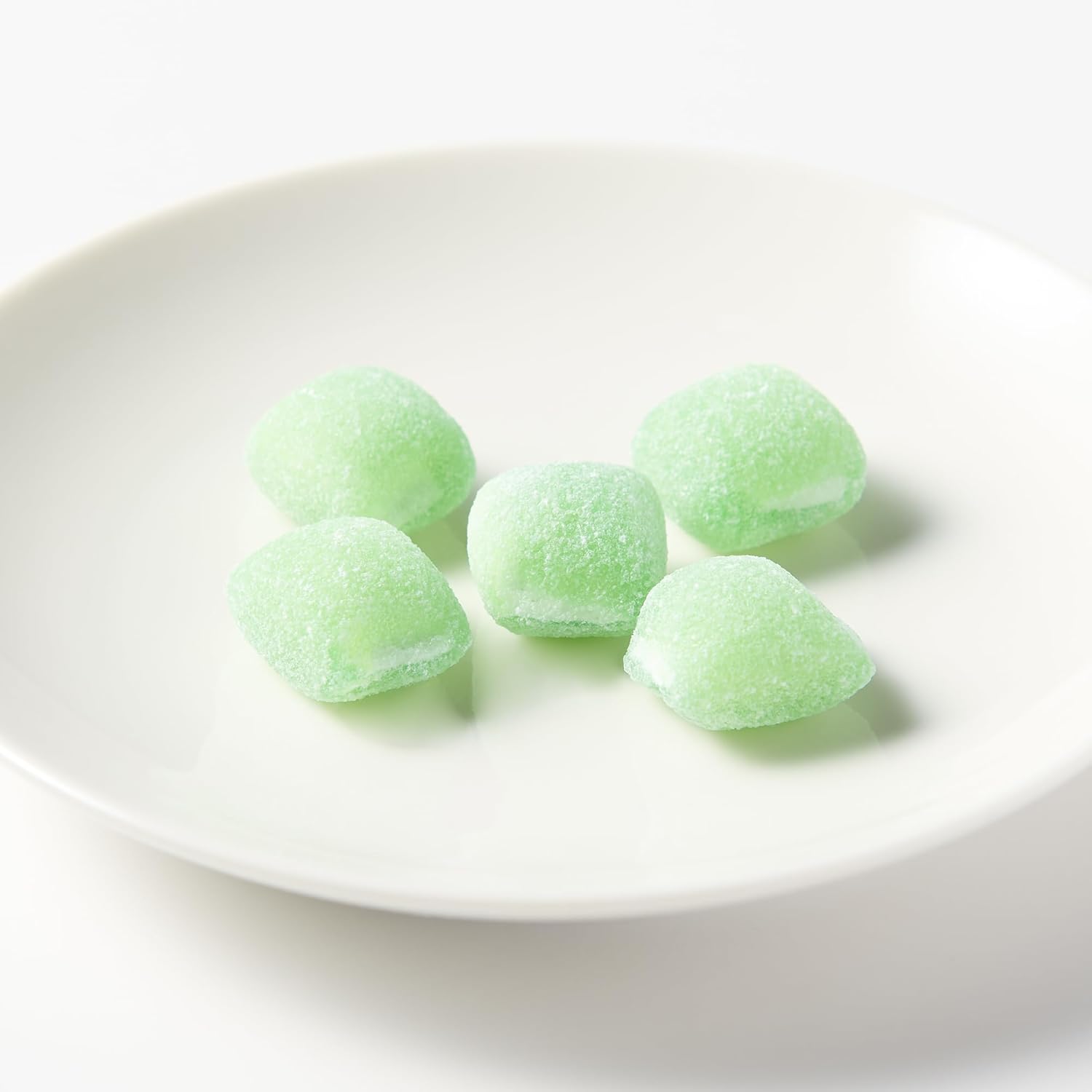 

Muji Large Fruit Candy Green Apple Flavor 29g