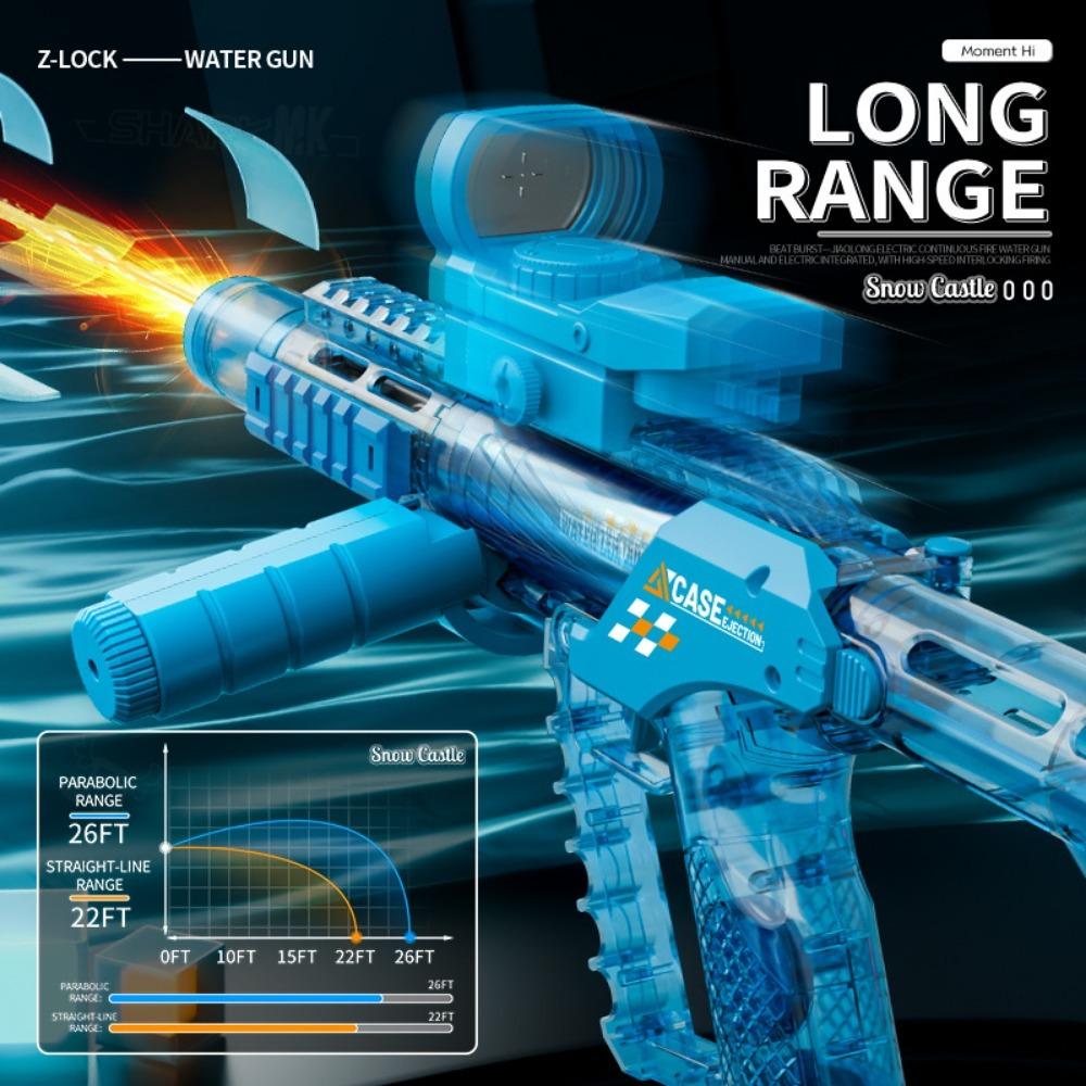 High-Quality High High-Quality Pressure High-Quality Electric High-Quality Toy High-Quality Water High-Quality Gun High-Quality Fully High-Quality