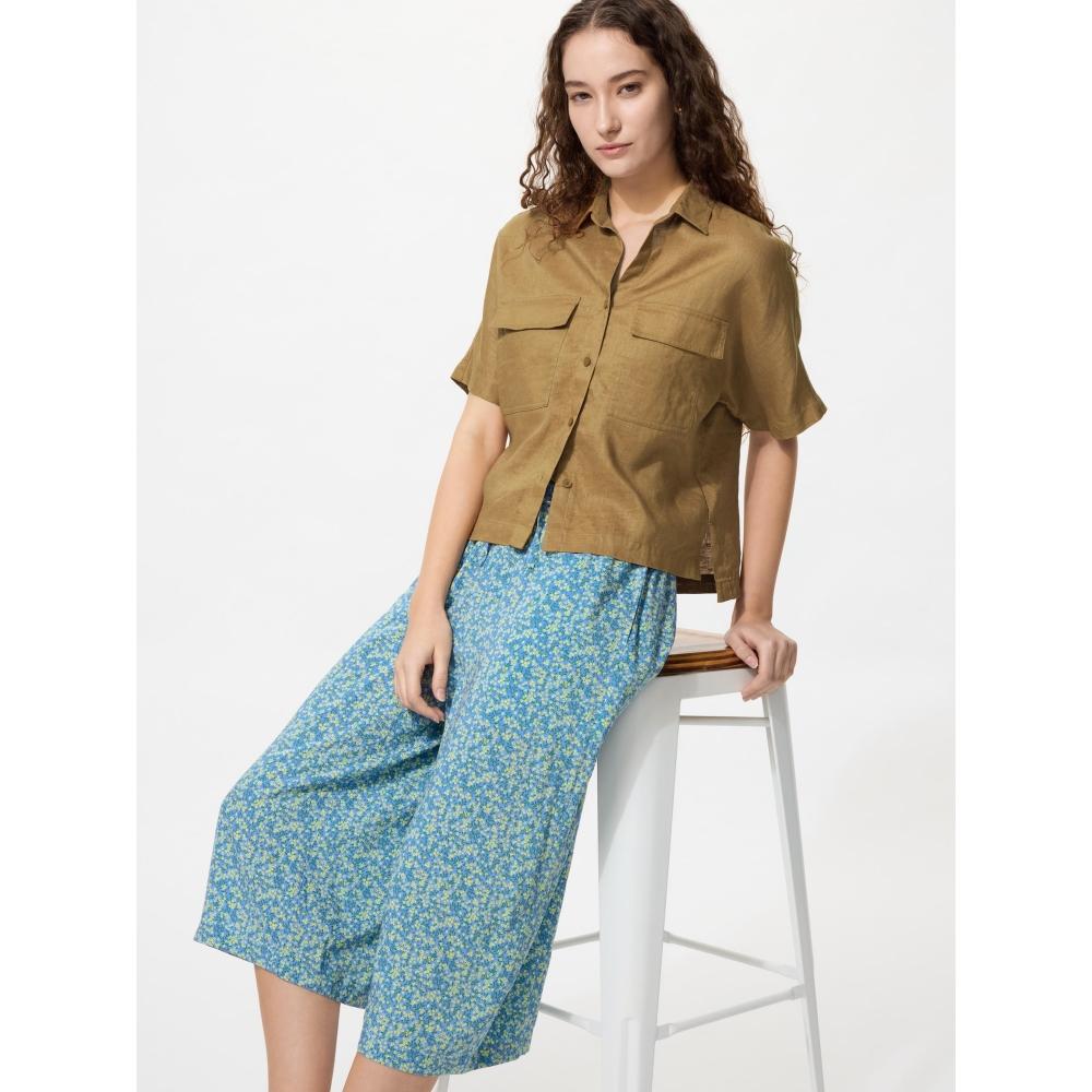 Uniqlo Japan Rayon Rilaco