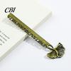 Metal Bookmark Ruler Butterfly Ginkgo Ruler, 2 in 1 Measuring Page Marker Ultra-thin for Students, Thin Book Mark with Scale, Creative School