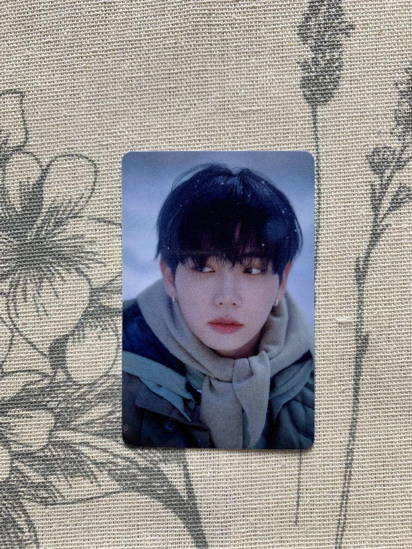 

[USED] BOYNEXTDOOR KCON Japan 2025 Trading Card Jaehyun