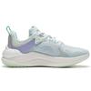 Li Ning Spark Textile, Synthetic Leather, TPU Slip Resistant, Abrasion Resistant, Lightweight Low top AGLS062-1