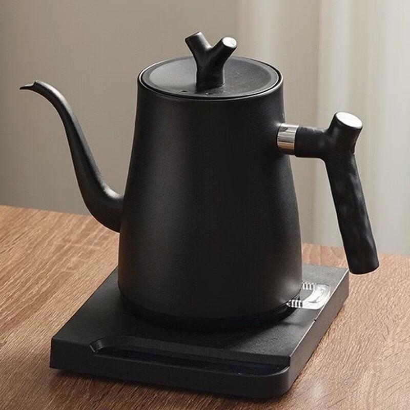 Smart Stainless Steel Gooseneck Electric Kettle