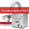 Mobile Moxibustion Smoke Extractor & Purifier for Soldering, Welding, Repair Dust.