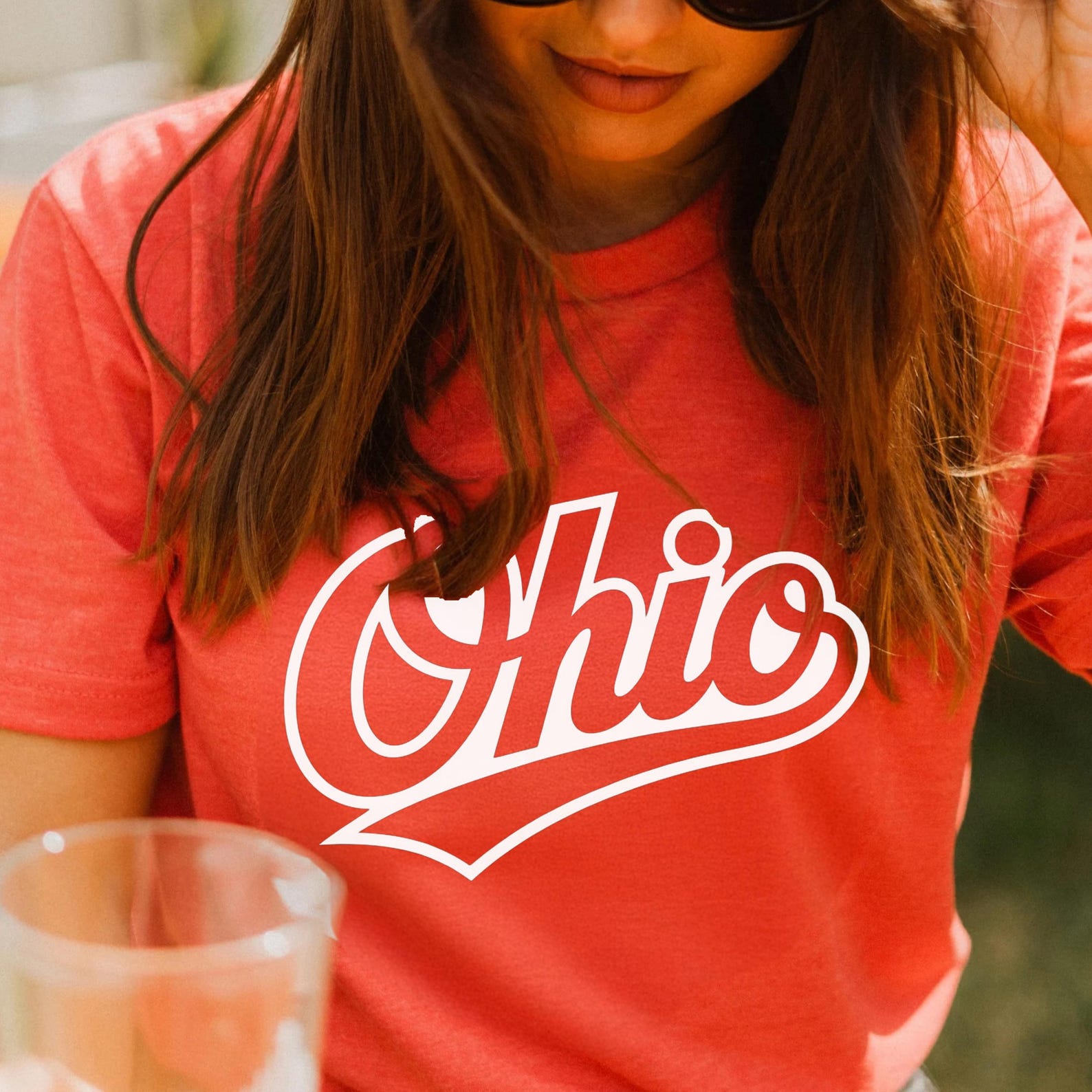 Ohio T-Shirt – Classic Script Graphic Tee for Locals, Travelers, & College Fans 3XL