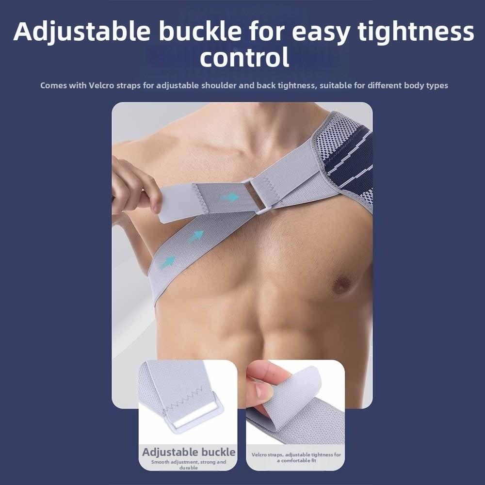 Stability Wrap Shoulder Strap Support Compression Compression Sleeve Sports Recovery