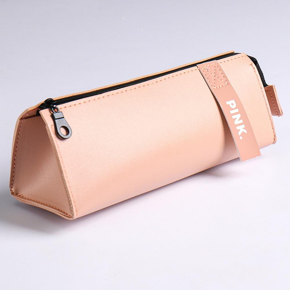 

Трикутник Новий пенал великої ємності Проста версія Студентське приладдя Пенал Навчальні приладдя Зберігання Симпатична сумка для олівців