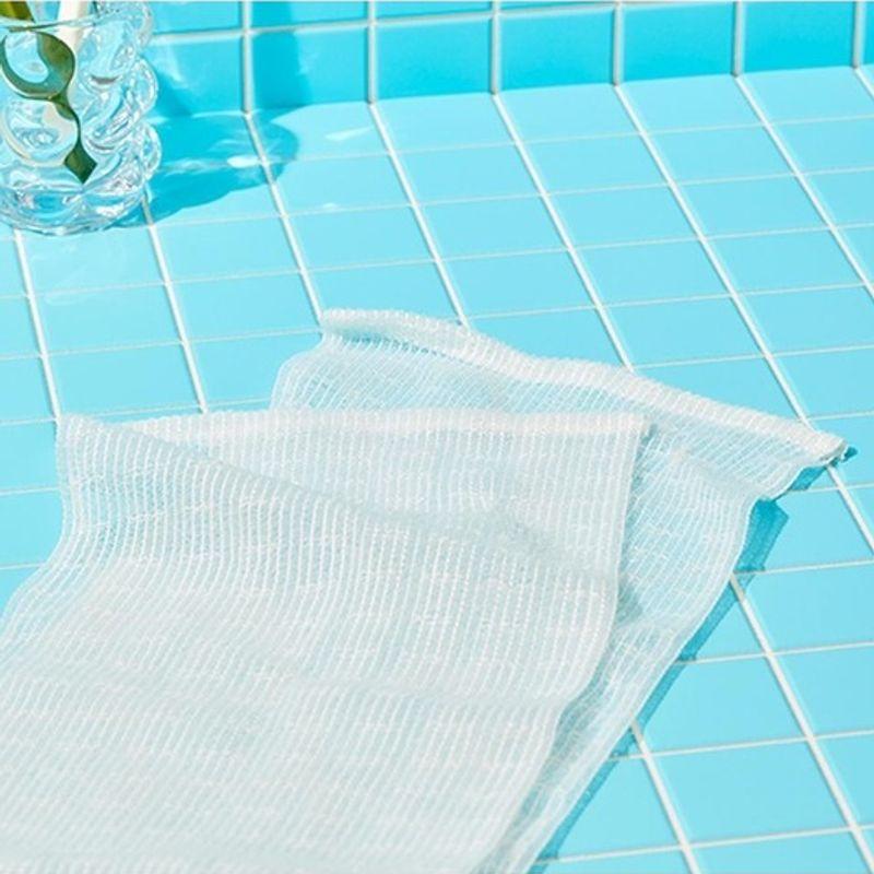 Toolif Hanji Shower Towel 001_Tulip Hanji Shower Towel