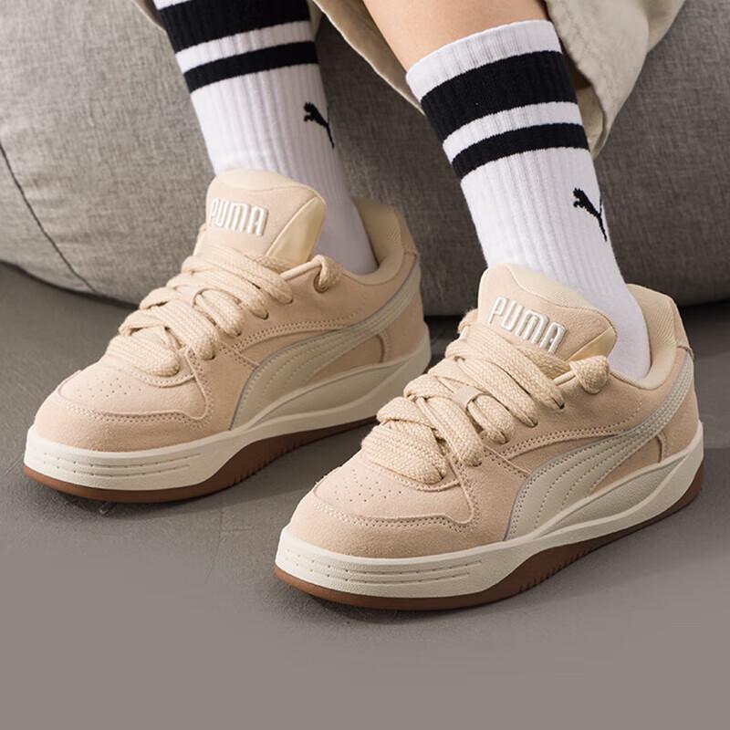 PUMA Women s 402510-01 Casual Low-Top Sneakers 37.5