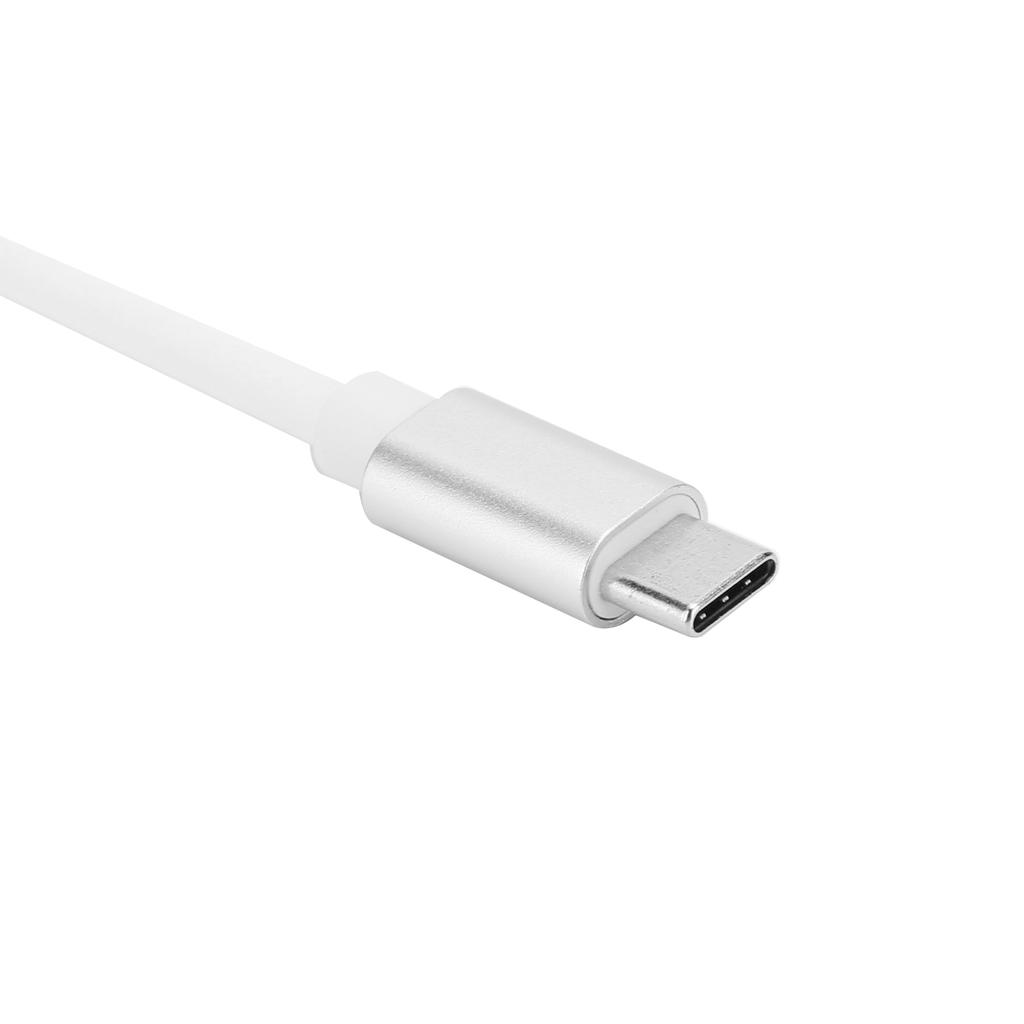 USB 3.1 Type C Adapter Type C to TV Video Converter for PC Laptop Computer Mobile Phone