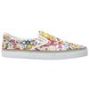 Vans Takashi Murakami Classic Slip-On LX Multi Flower Unisex Sneakers White VN-0ZSIGQC