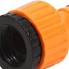 5 peças Conector Rápido para Torneira de Mangueira Adaptador Rosqueado Para Irrigação de Jardim Adaptador de Rosca Conector de Torneira PP Conectar a Máquina de Lavar