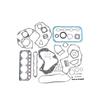 S4L Full Gasket Kit Set & Piston Ring 78*2.5HK+2+4mm For Mitsubishi Engine Cylinder Head Gasket Overhaul Rebuild Kit