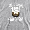 South Park Unisex Adult Hello There Children Hoodie