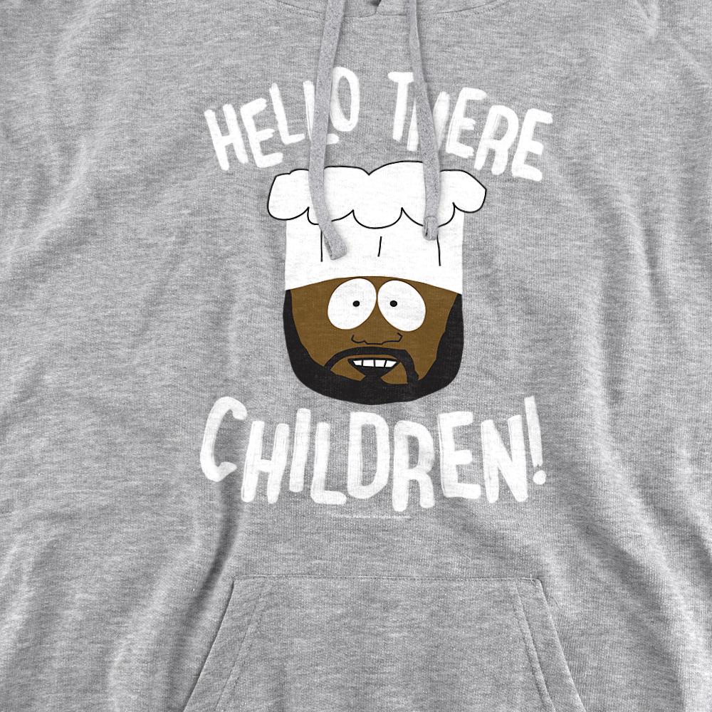 South Park Unisex Adult Hello There Children Hoodie