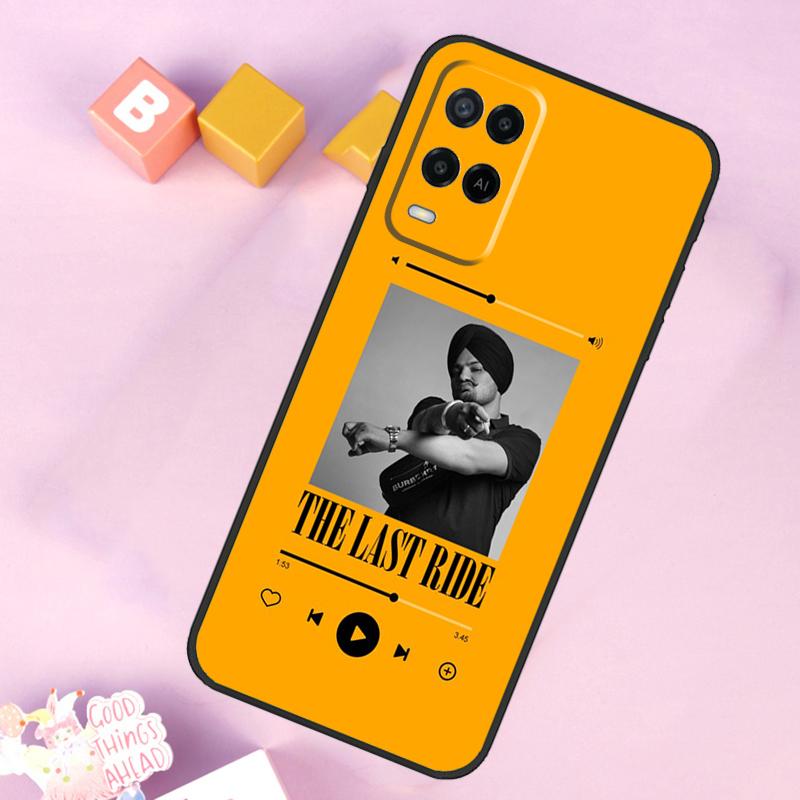 

Sidhu Moose Wala Case For Oppo A60 A80 A40 A15 A16 A17 A57 A94 A74 A54 A76 A96 A18 A38 A58 A78 A98 A5 A6 Pro OPPO A91