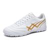 2025 Summer New High-quality Male and Female Youth Outdoor Training Competition TF Broken Nail Football Shoes 2025