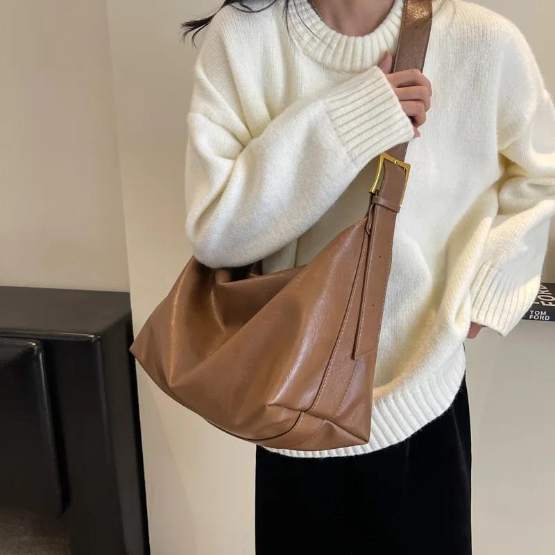 

Модная ретро-сумка-тоут для женщин, универсальные повседневные сумки через плечо для женщин, дизайнерские сумки, кошельки и сумочки one size коричневый