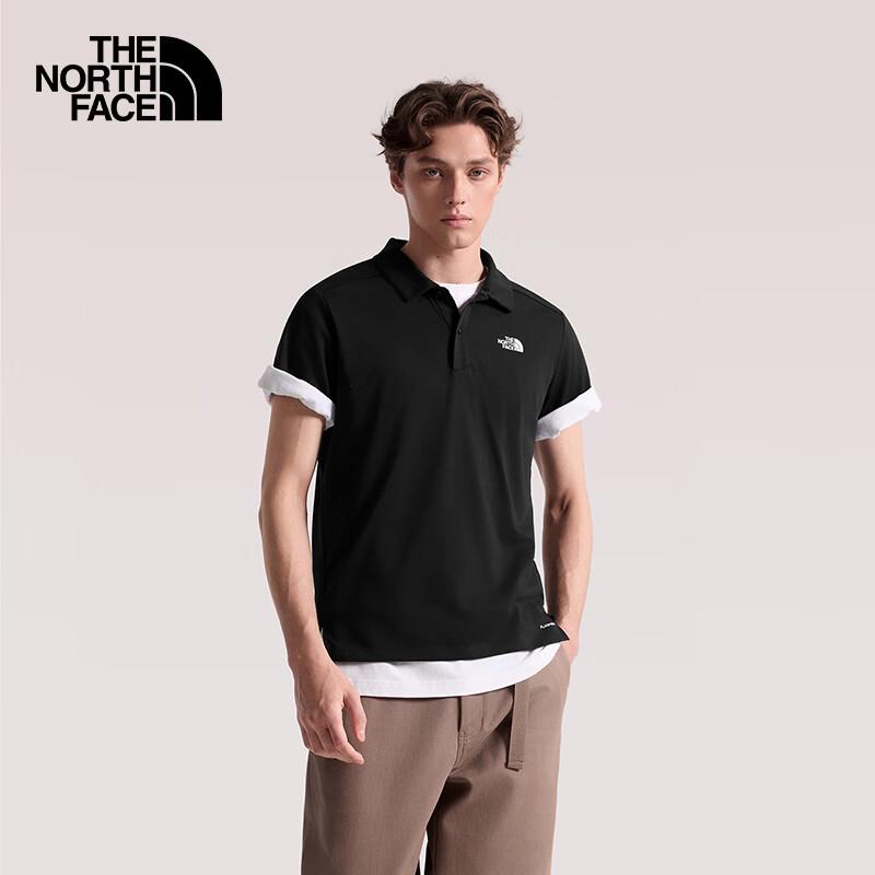 The North Face Unisex Quick-Dry Polo Shirt XXL