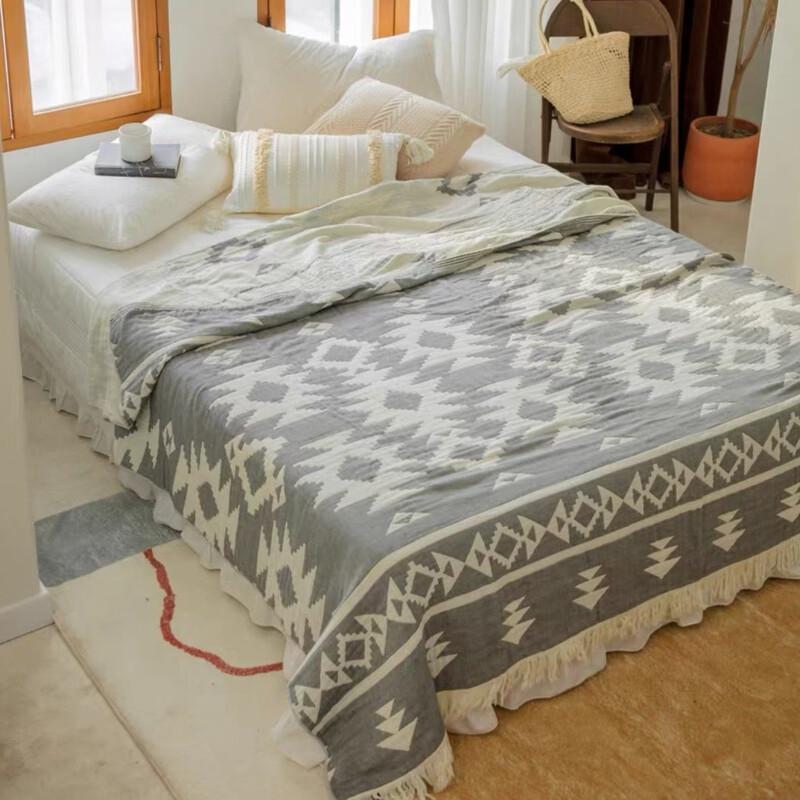 Brangdy Fringe Towel Quilt