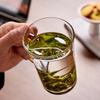 Haichuan High Borosilicate Glass Beverage Cup