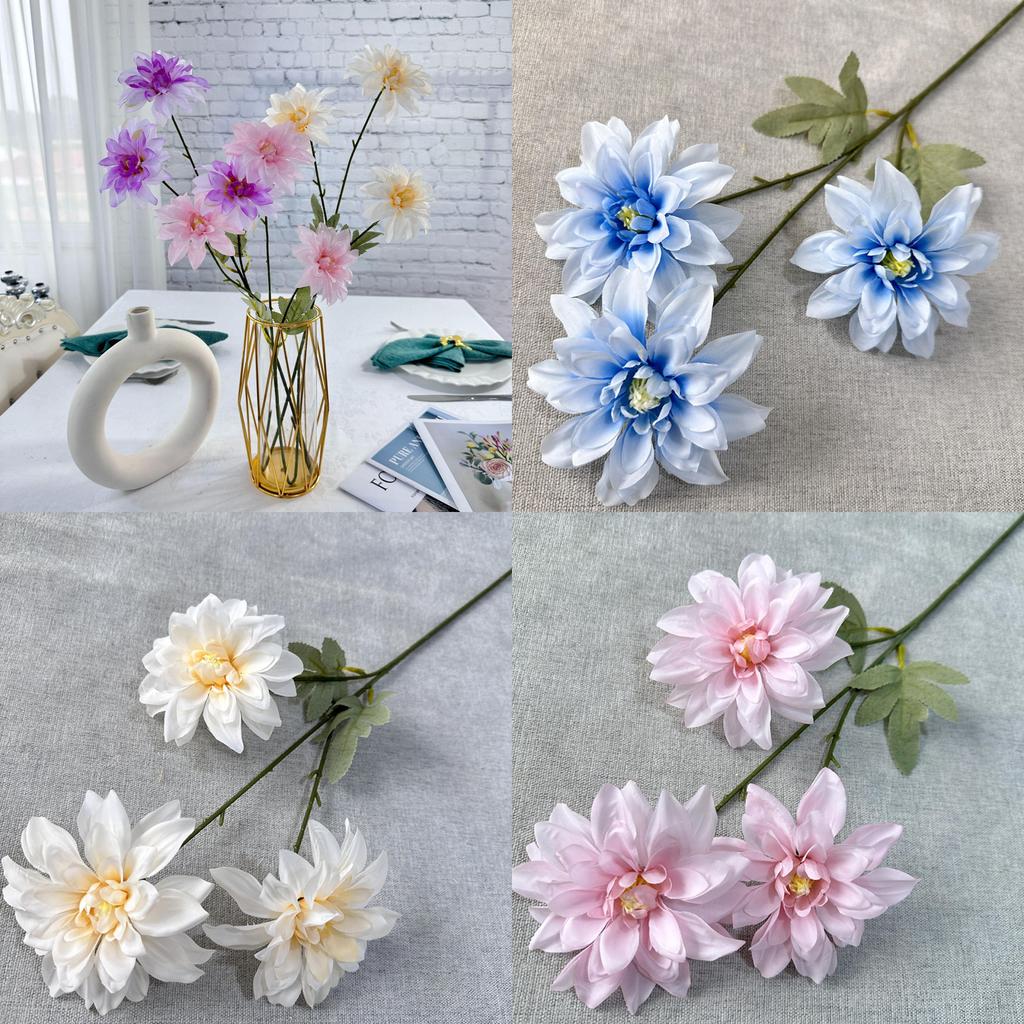 Stylish Hydrangea Artificial Flower For Home And Office With Longlasting Material Ideal For Photography And Special Events