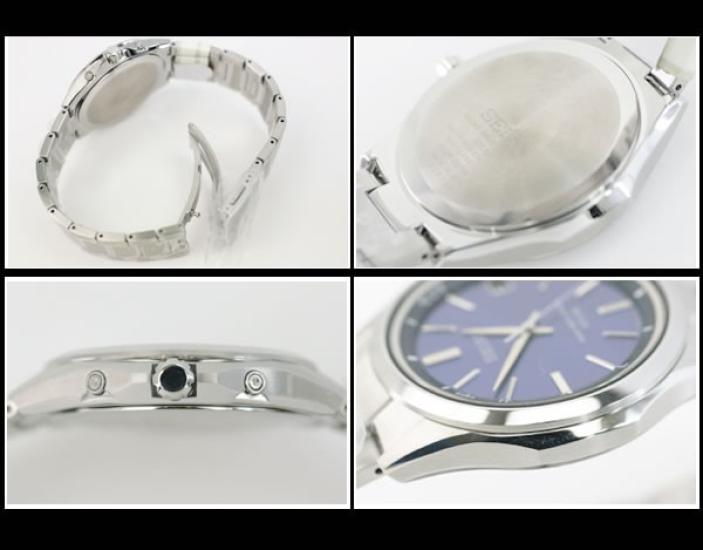 [USED]Seiko Item Seiko Selection SBTM239 Solar Watch Perfect Gift RY5132 - Unused/Stored