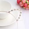 Rhinestone Cat Ear Headband Kitten Pet Play  Accessories Headbands