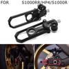 Precisions Motorbike Chain Adjusters Aluminum Alloy Chain Tensioners Enhances Your Riding Experience for XSR155/ MT15