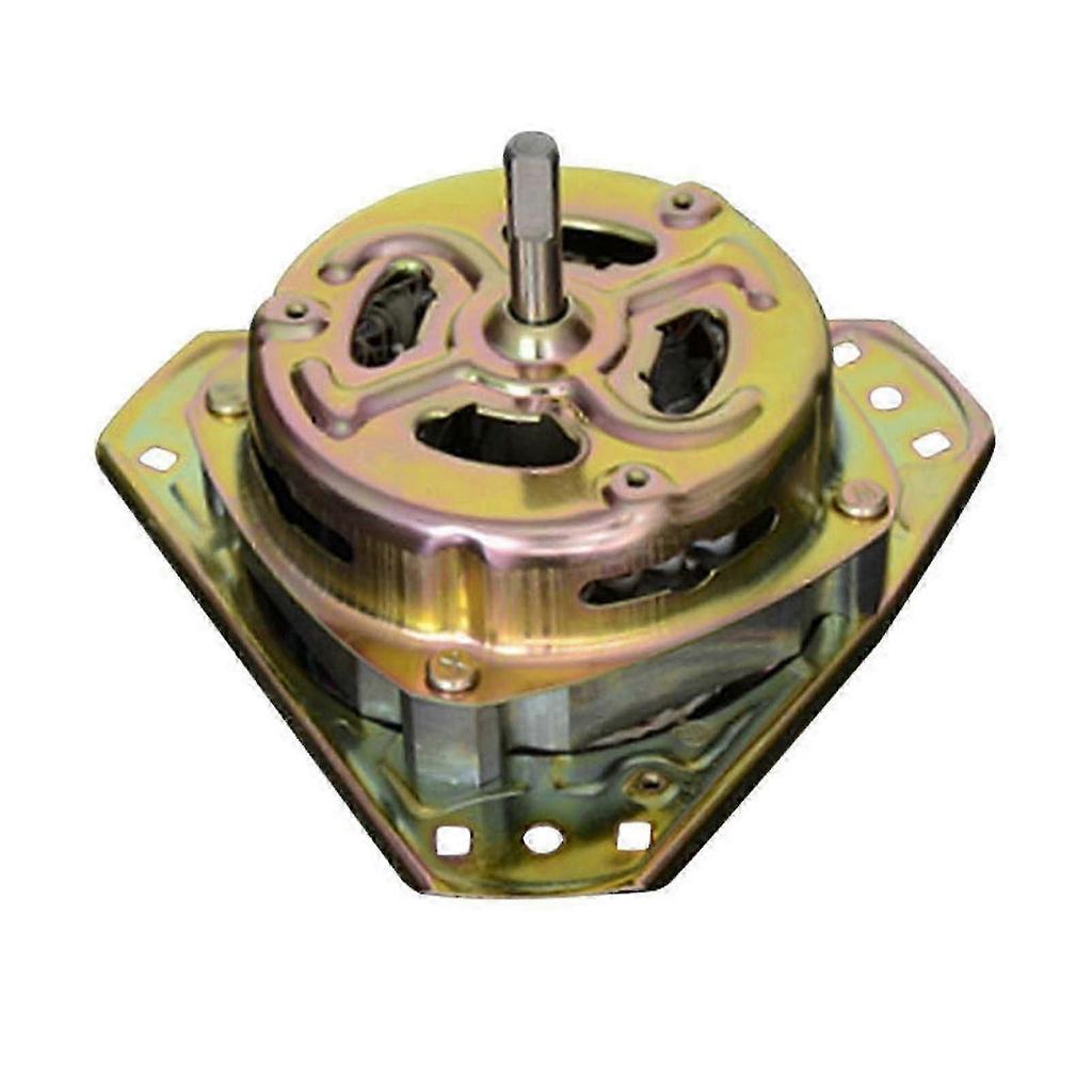 Vaskemaskine Centrifugemotor Ren Kobberledning Stærk Kraft Vaskemaskine Halvautomatisk Tørremotor 70w Grov Aksel P20241126587 mindre
