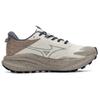 Mizuno Wave Solar V2 Unisex Wheat Tan Outdoor Hiking Running Shoes D1GH241802
