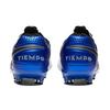 Tiempo Legend 8 Elite AG Pro Low Top Soccer Shoes White/Blue BQ2696-104