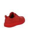 Salvatore Ferragamo Cassina Low Top Sneakers Red