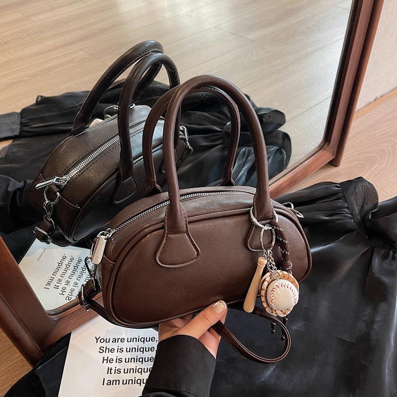 Hand Carry Fashion Bag New Versatile Shoulder Women's Bag
