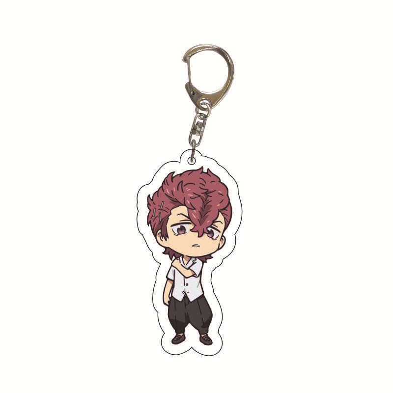 Tokyo Revengers Manjiro Sano & Ken Ryuguuji Double-Sided Acrylic Keychain 55MM