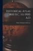 Libro Historical Atlas 3800 B.C. To 1900 A.D