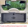 For Mitsubishi Montero Pajero 4 trunk tailgate desk kit trunk off-road accessories tailgate folding table module V97V93V87