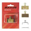 GEETHA MTB Road Bike Hydraulic Disc Brake Pads