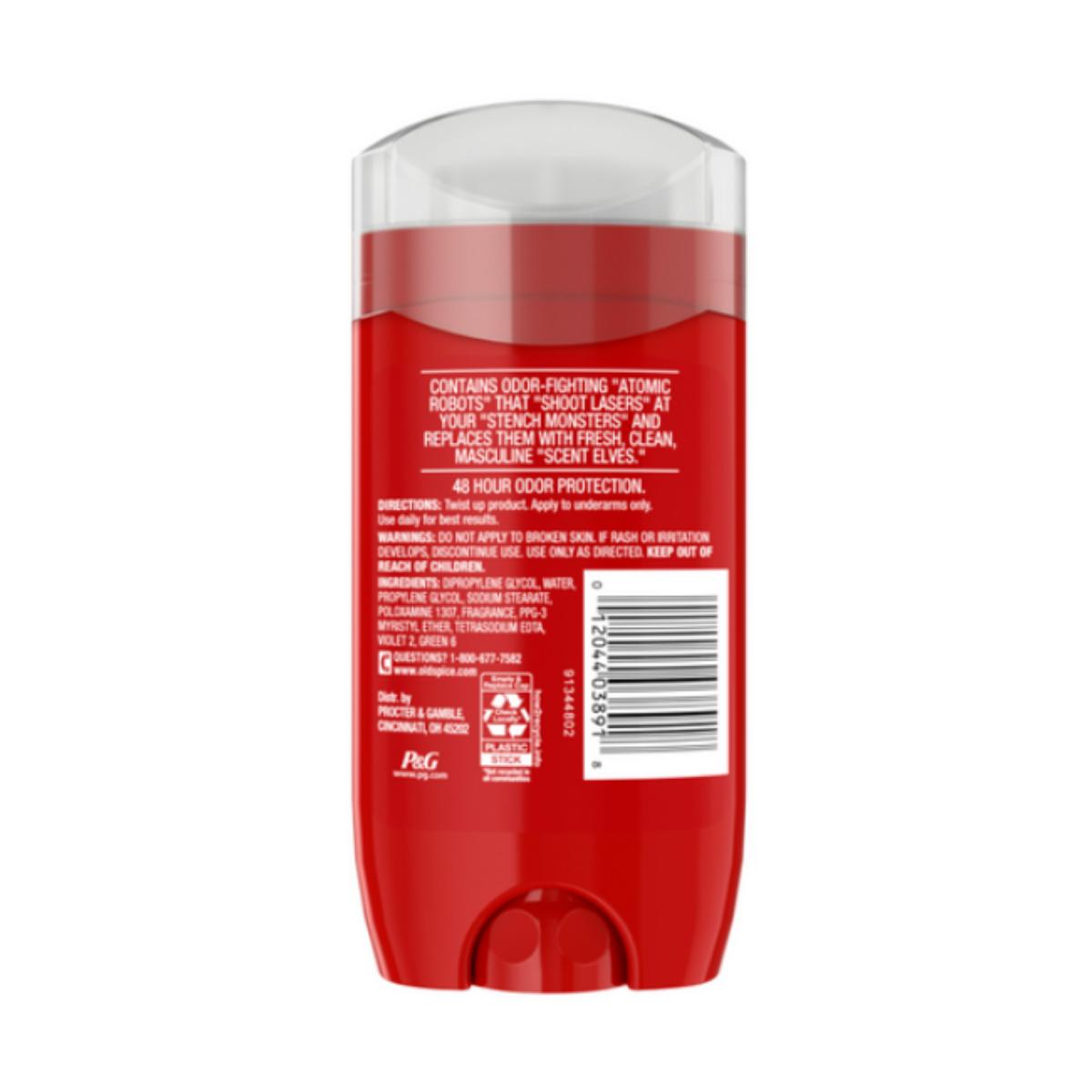 

Мужской дезодорант Old Spice High Endurance Pure Sport, 85 г, 1 шт.