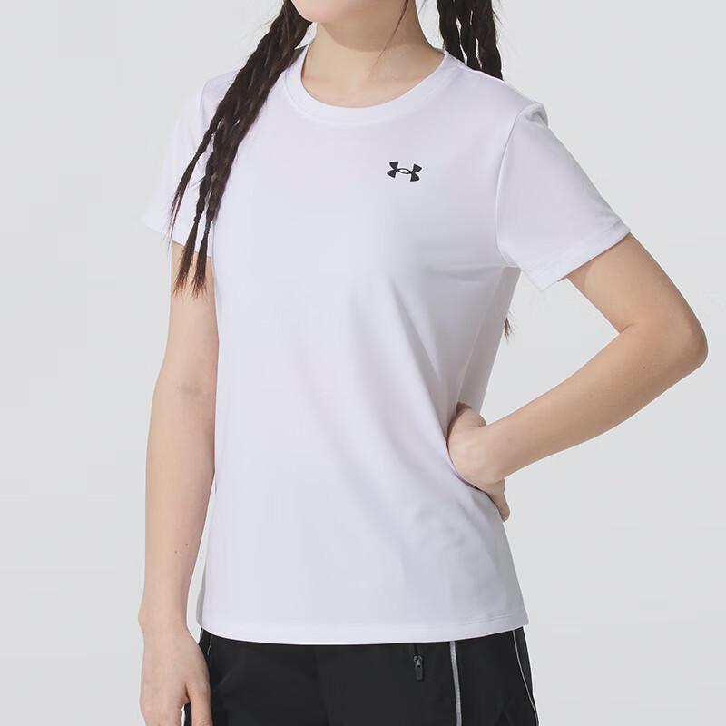 Under Armour Women's Short Sleeve T-Shirt